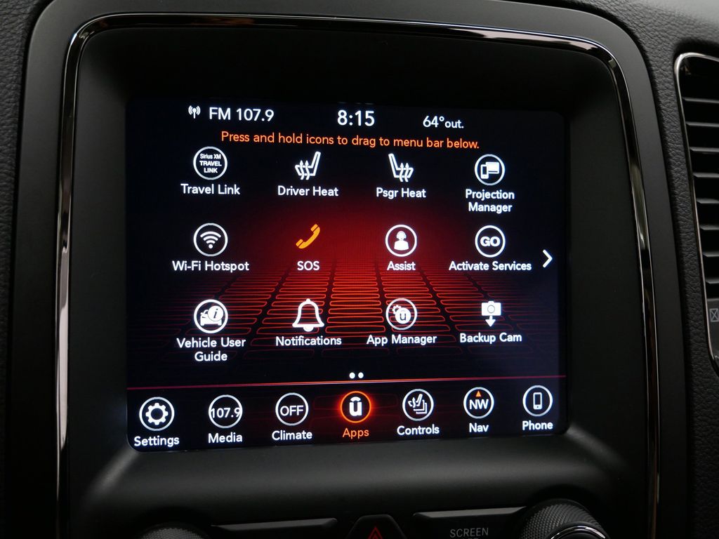 Thumbnail: 2018 Dodge Durango - 33