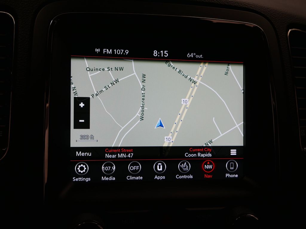 Thumbnail: 2018 Dodge Durango - 31