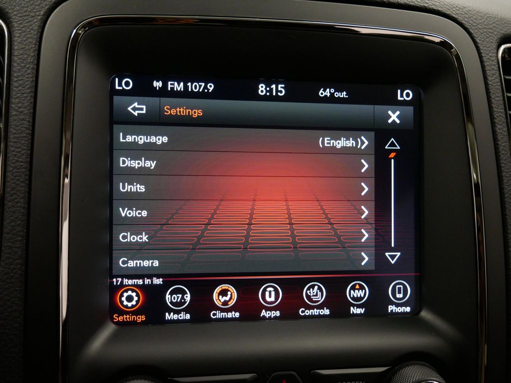 Thumbnail: 2018 Dodge Durango - 36
