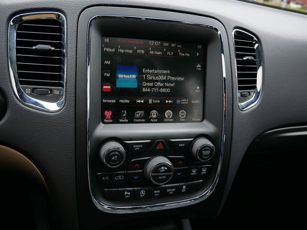 Thumbnail: 2017 Dodge Durango - 12