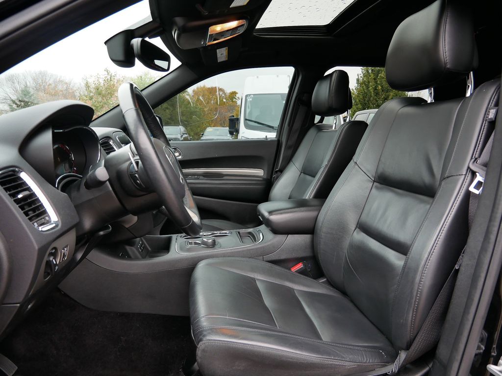 Thumbnail: 2017 Dodge Durango - 10