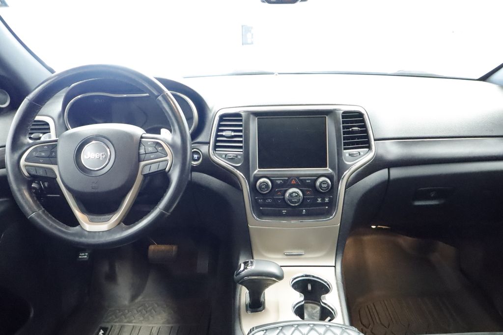 Thumbnail: 2015 Jeep Grand Cherokee - 2