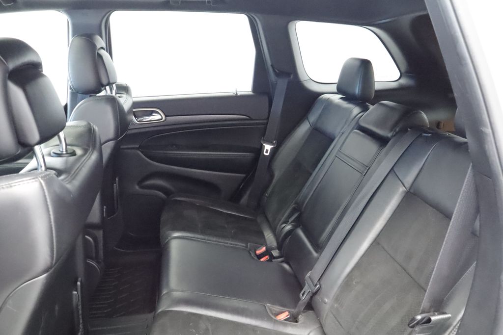 Thumbnail: 2015 Jeep Grand Cherokee - 27