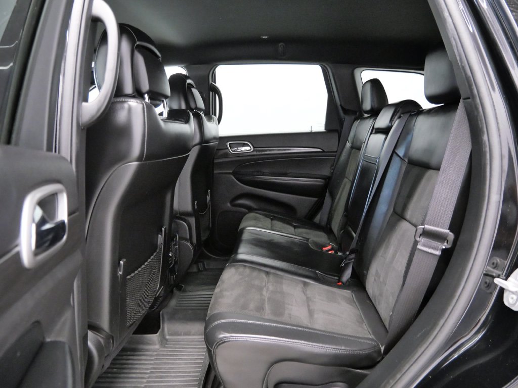 Thumbnail: 2018 Jeep Grand Cherokee - 7