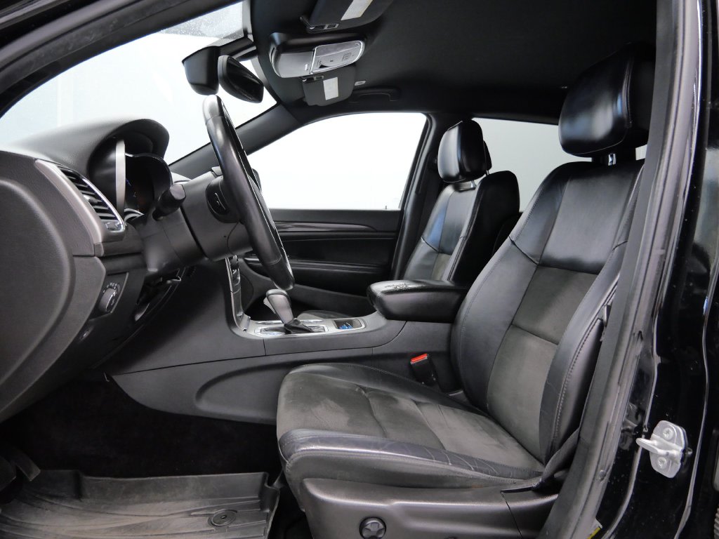 Thumbnail: 2018 Jeep Grand Cherokee - 6