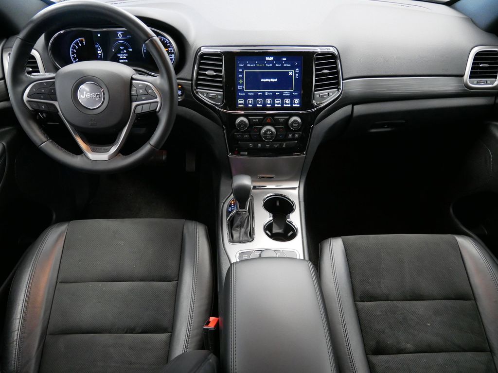 Thumbnail: 2022 Jeep Grand Cherokee - 12