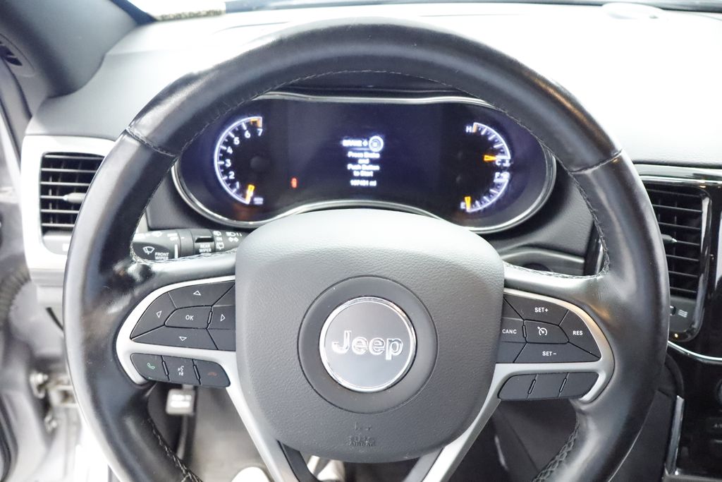 Thumbnail: 2021 Jeep Grand Cherokee - 22