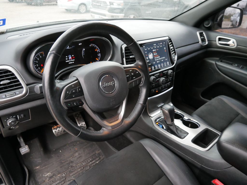 Thumbnail: 2021 Jeep Grand Cherokee - 2