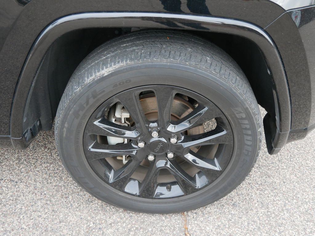 Thumbnail: 2021 Jeep Grand Cherokee - 8