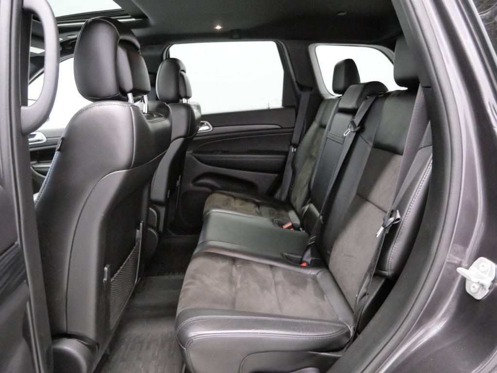 Thumbnail: 2020 Jeep Grand Cherokee - 4
