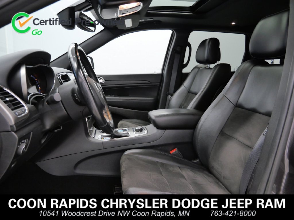 Thumbnail: 2020 Jeep Grand Cherokee - 3