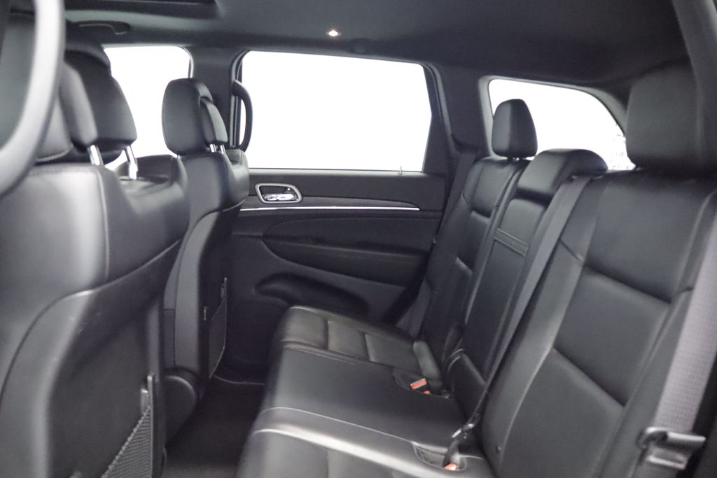 Thumbnail: 2021 Jeep Grand Cherokee - 23