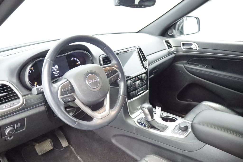 Thumbnail: 2021 Jeep Grand Cherokee - 11