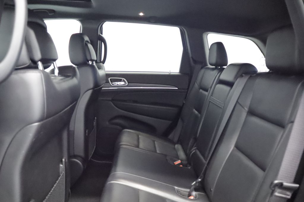 Thumbnail: 2021 Jeep Grand Cherokee - 23