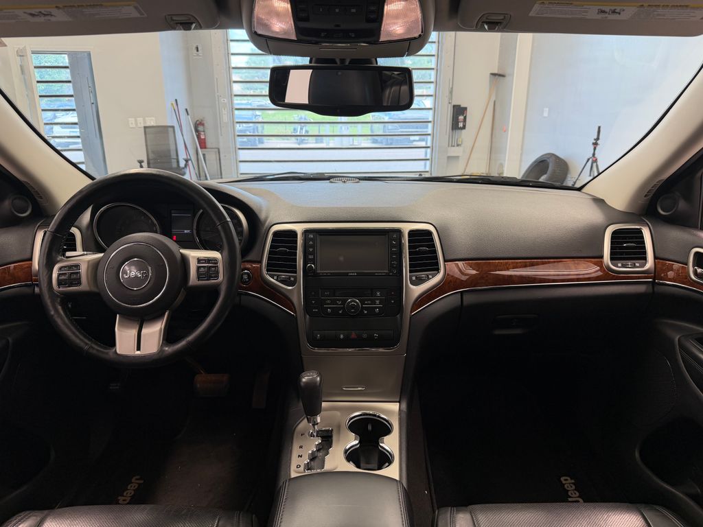 Thumbnail: 2012 Jeep Grand Cherokee - 2