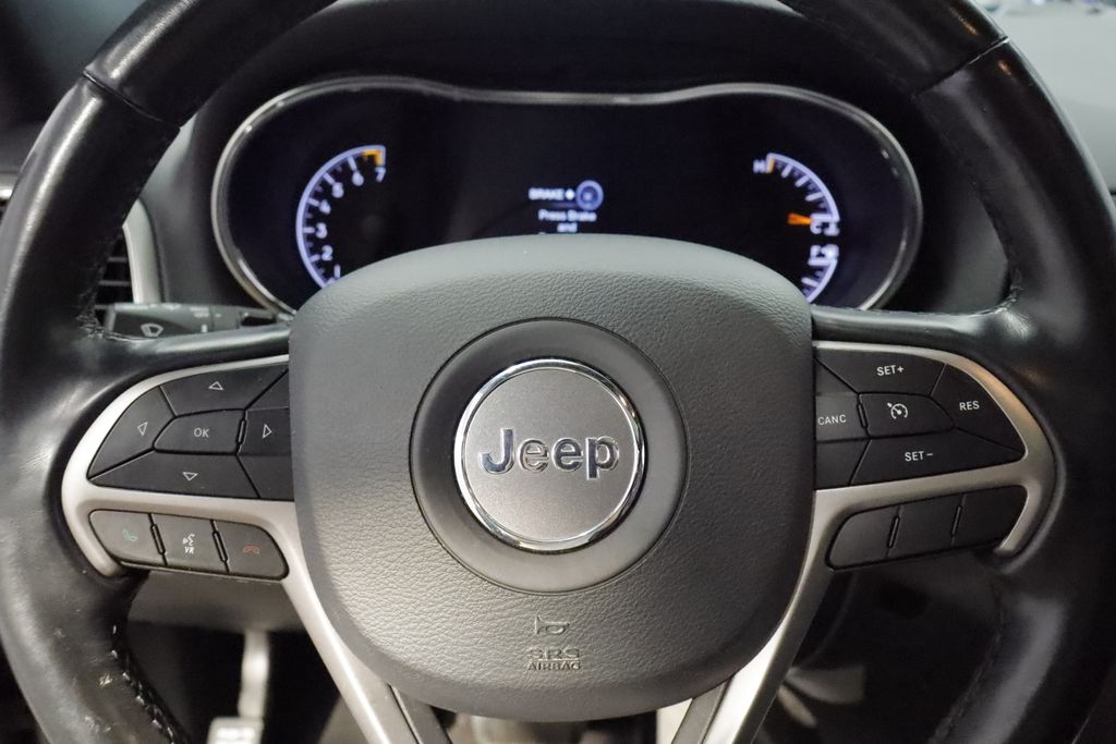 Thumbnail: 2020 Jeep Grand Cherokee - 24