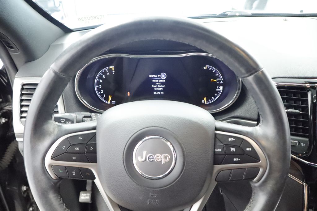 Thumbnail: 2019 Jeep Grand Cherokee - 9