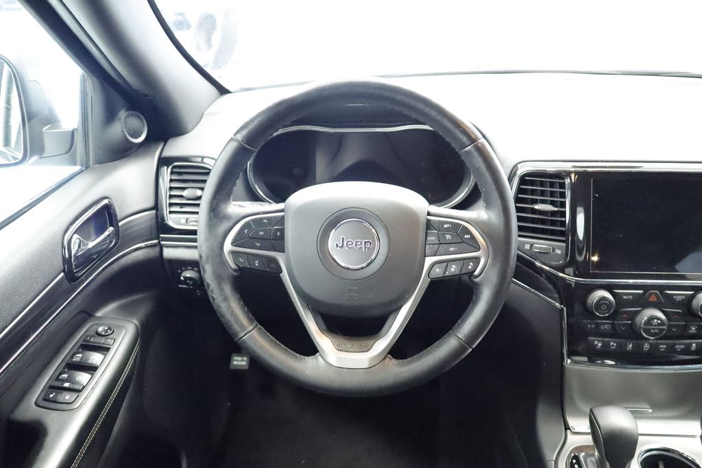 Thumbnail: 2021 Jeep Grand Cherokee - 8