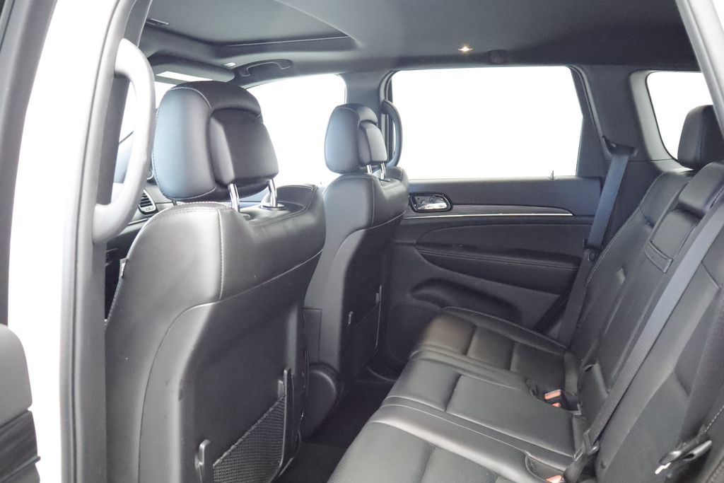 Thumbnail: 2021 Jeep Grand Cherokee - 10