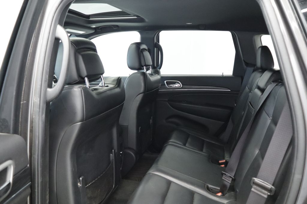 Thumbnail: 2020 Jeep Grand Cherokee - 10