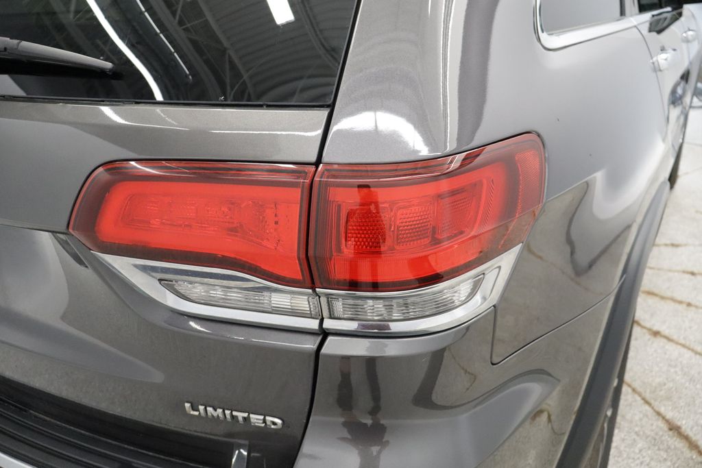 Thumbnail: 2020 Jeep Grand Cherokee - 27