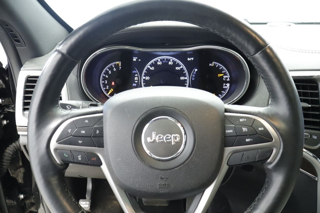 Thumbnail: 2018 Jeep Grand Cherokee - 27