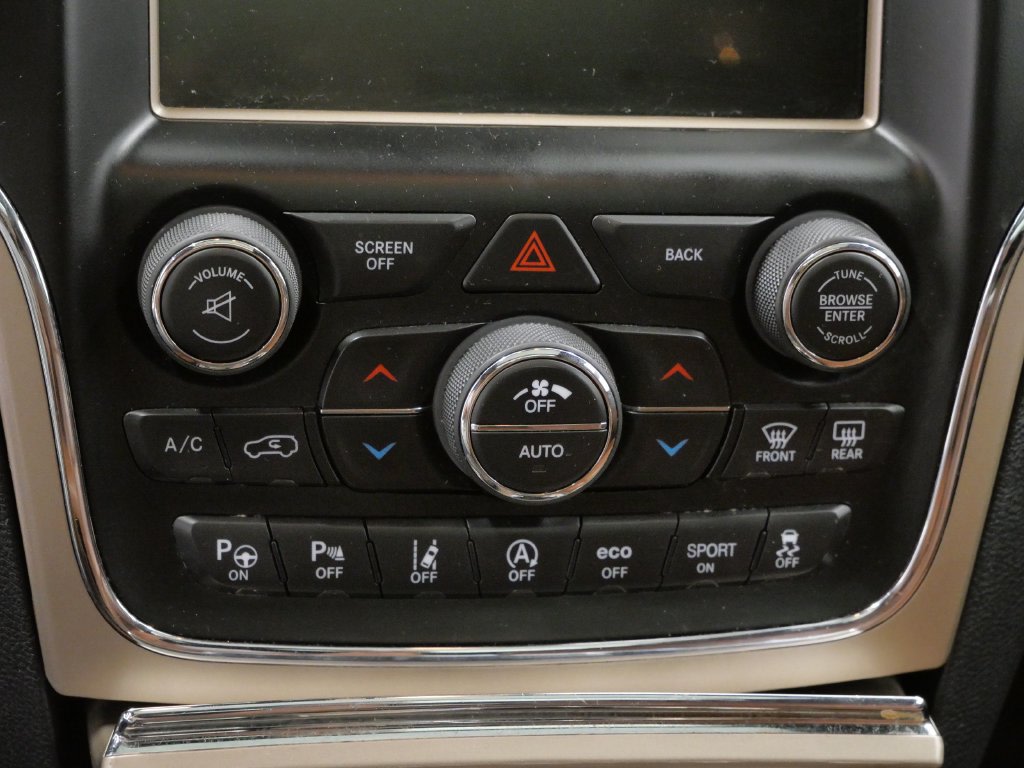 Thumbnail: 2017 Jeep Grand Cherokee - 27