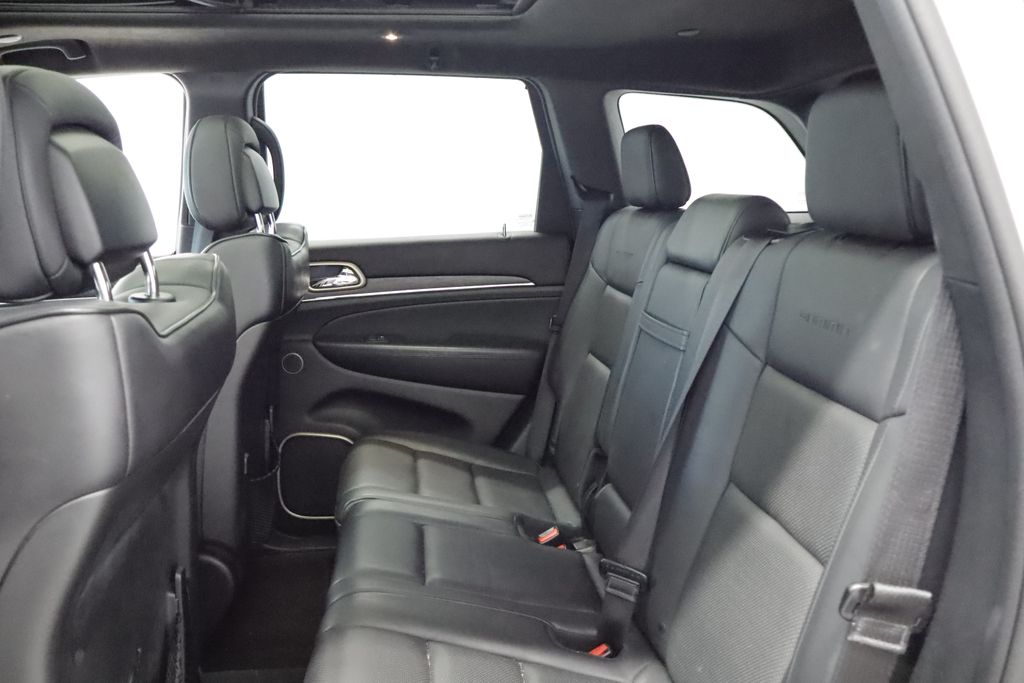 Thumbnail: 2016 Jeep Grand Cherokee - 22