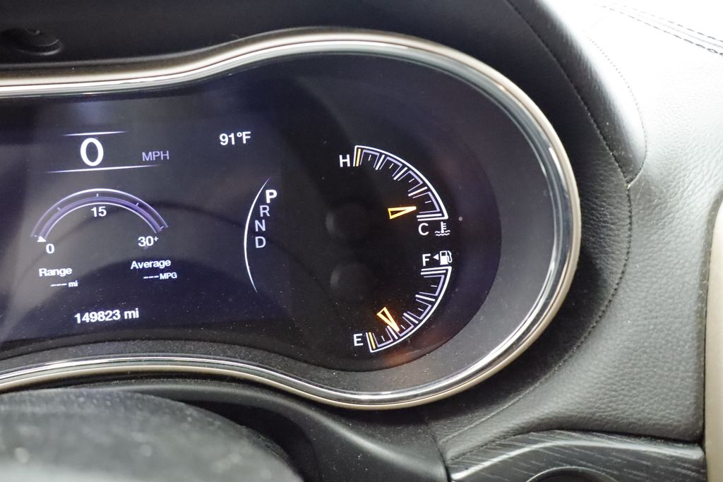 Thumbnail: 2016 Jeep Grand Cherokee - 11
