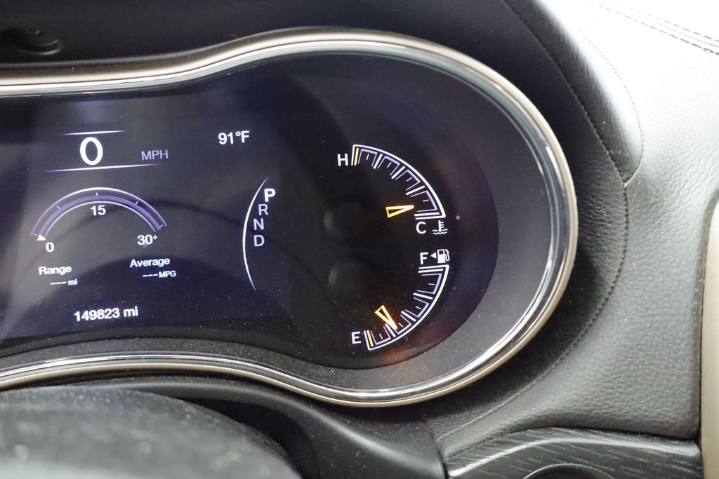 Thumbnail: 2016 Jeep Grand Cherokee - 11