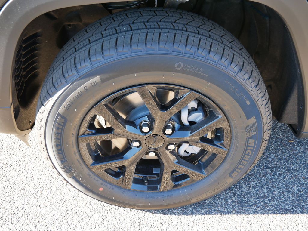 Thumbnail: 2025 Jeep Grand Cherokee - 23