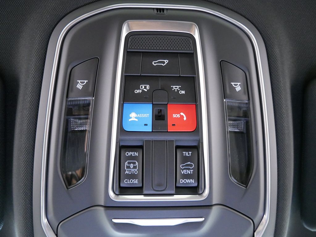Thumbnail: 2026 Jeep Grand Cherokee - 26