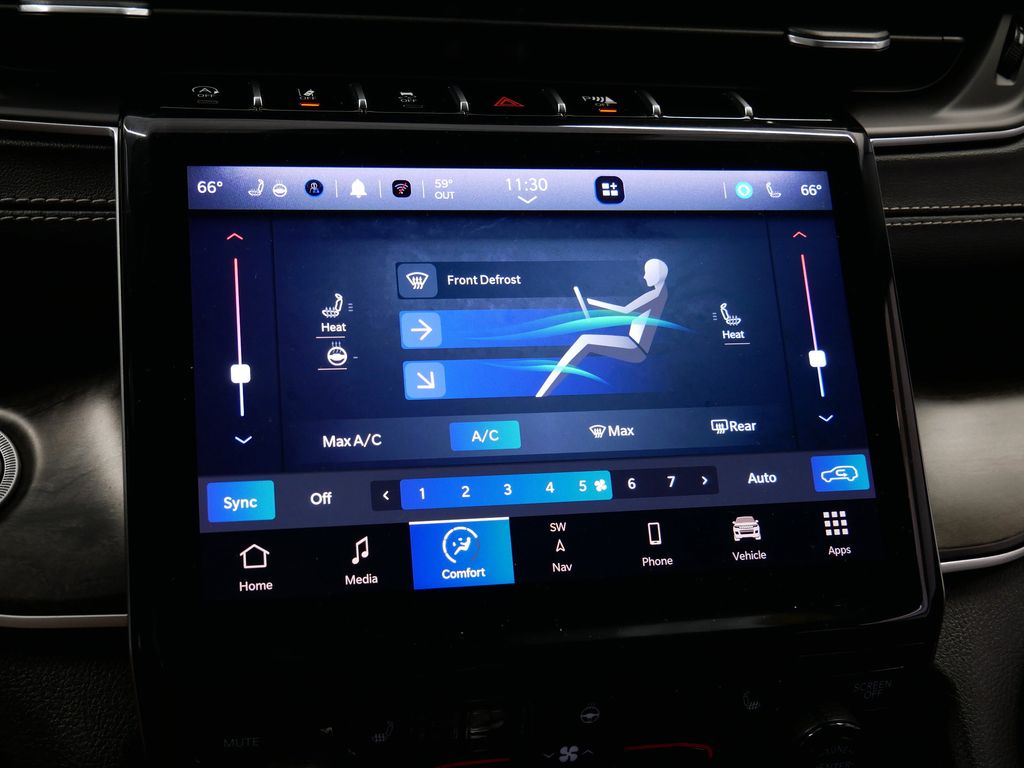 Thumbnail: 2023 Jeep Grand Cherokee - 38