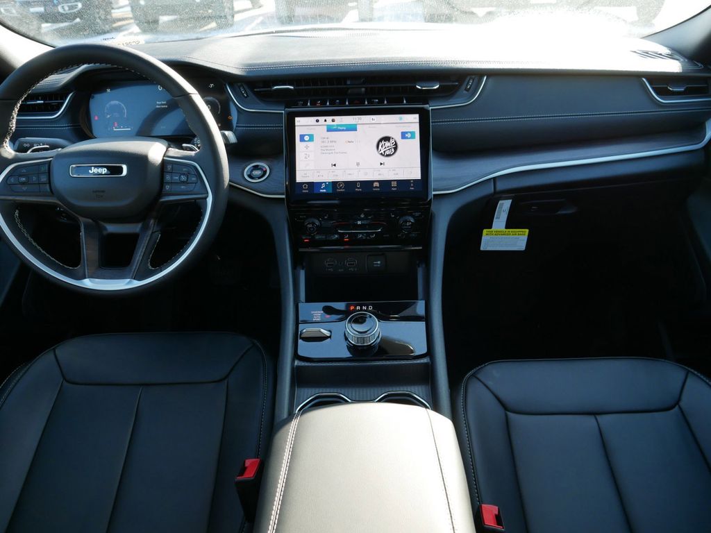 Thumbnail: 2025 Jeep Grand Cherokee - 2