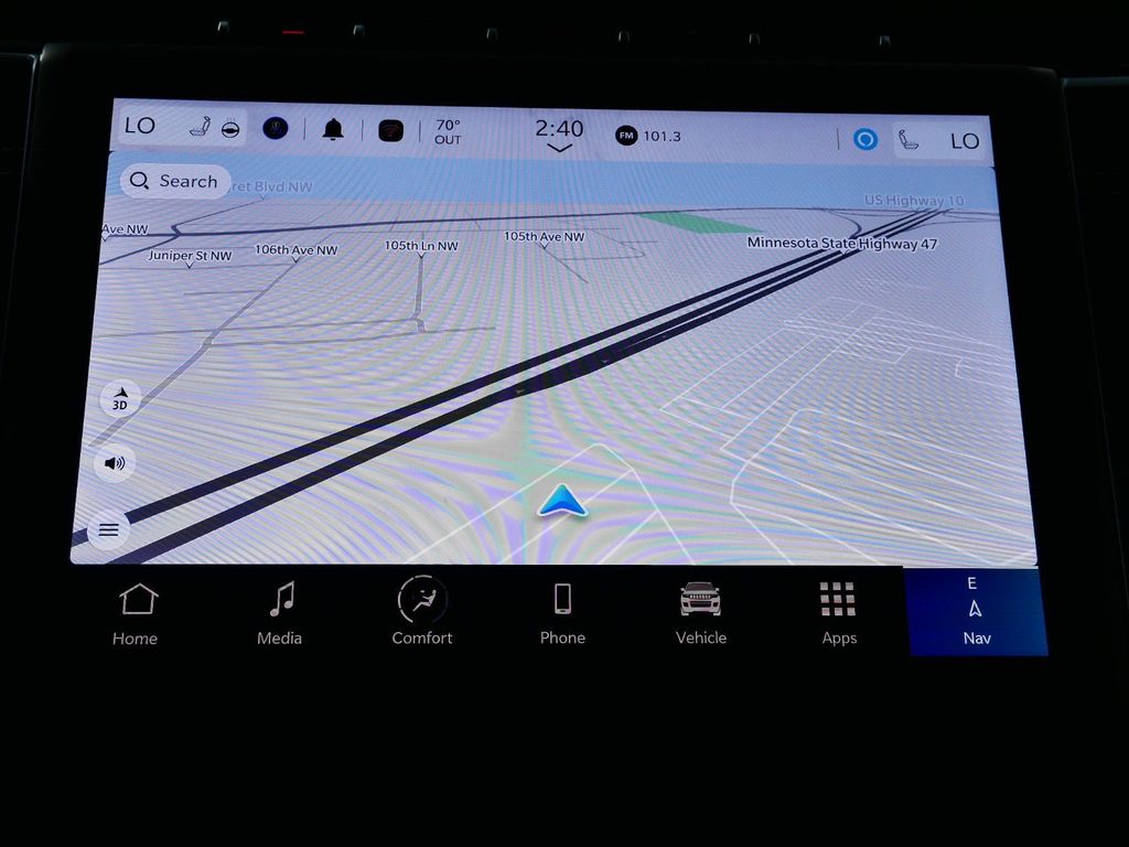 Thumbnail: 2024 Jeep Grand Cherokee - 12