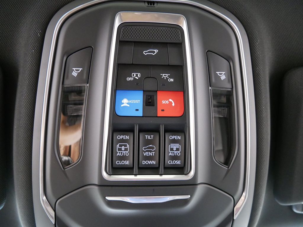 Thumbnail: 2026 Jeep Grand Cherokee - 27
