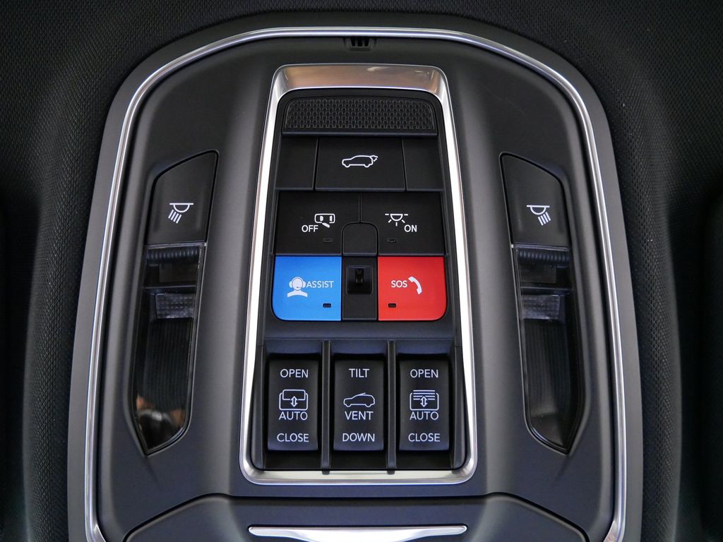 Thumbnail: 2026 Jeep Grand Cherokee - 27