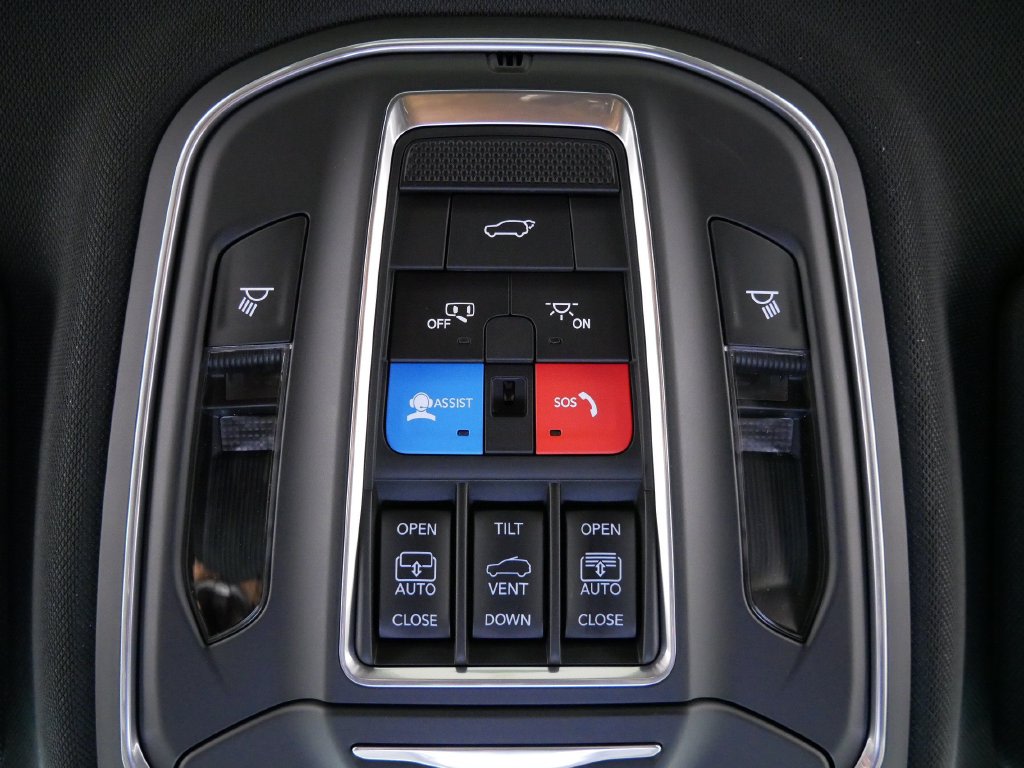 Thumbnail: 2026 Jeep Grand Cherokee - 27