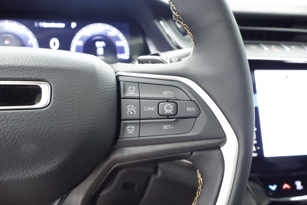 Thumbnail: 2026 Jeep Grand Cherokee - 17