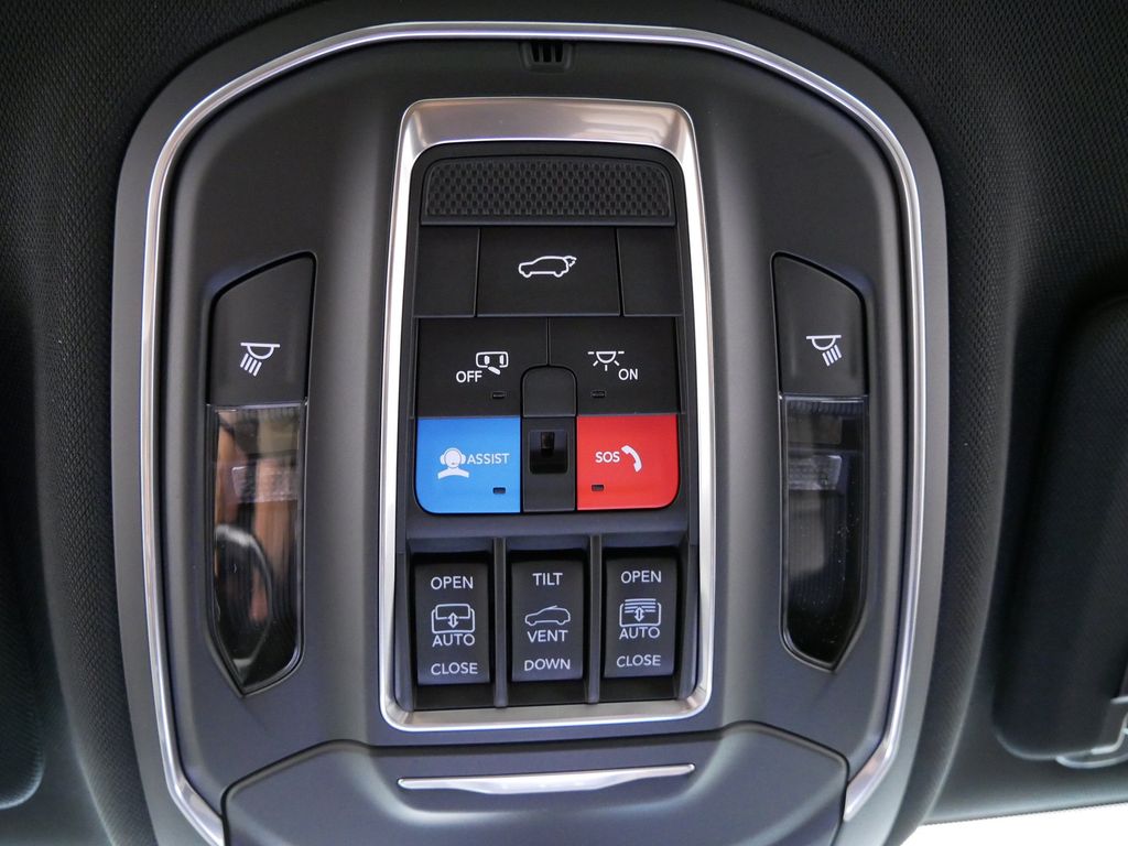 Thumbnail: 2026 Jeep Grand Cherokee - 27