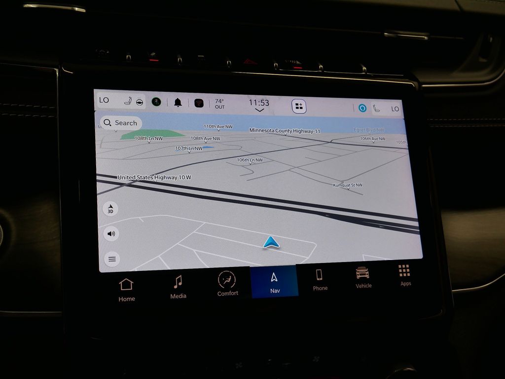 Thumbnail: 2022 Jeep Grand Cherokee - 38