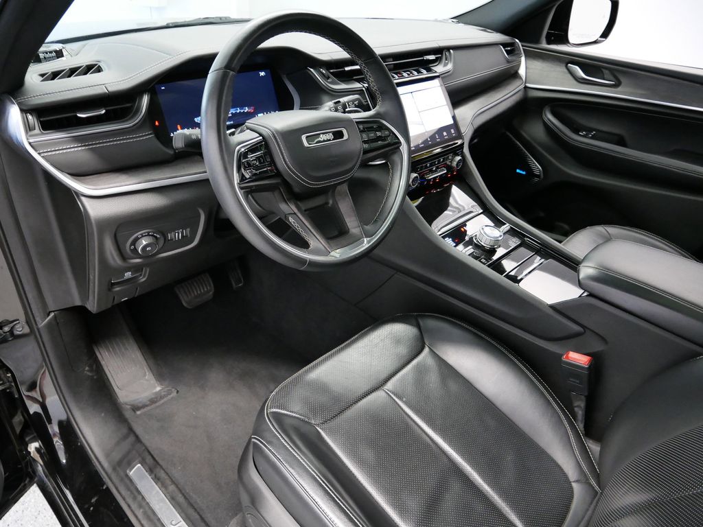 Thumbnail: 2022 Jeep Grand Cherokee - 2