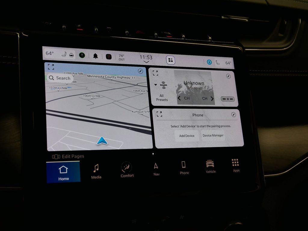 Thumbnail: 2022 Jeep Grand Cherokee - 35