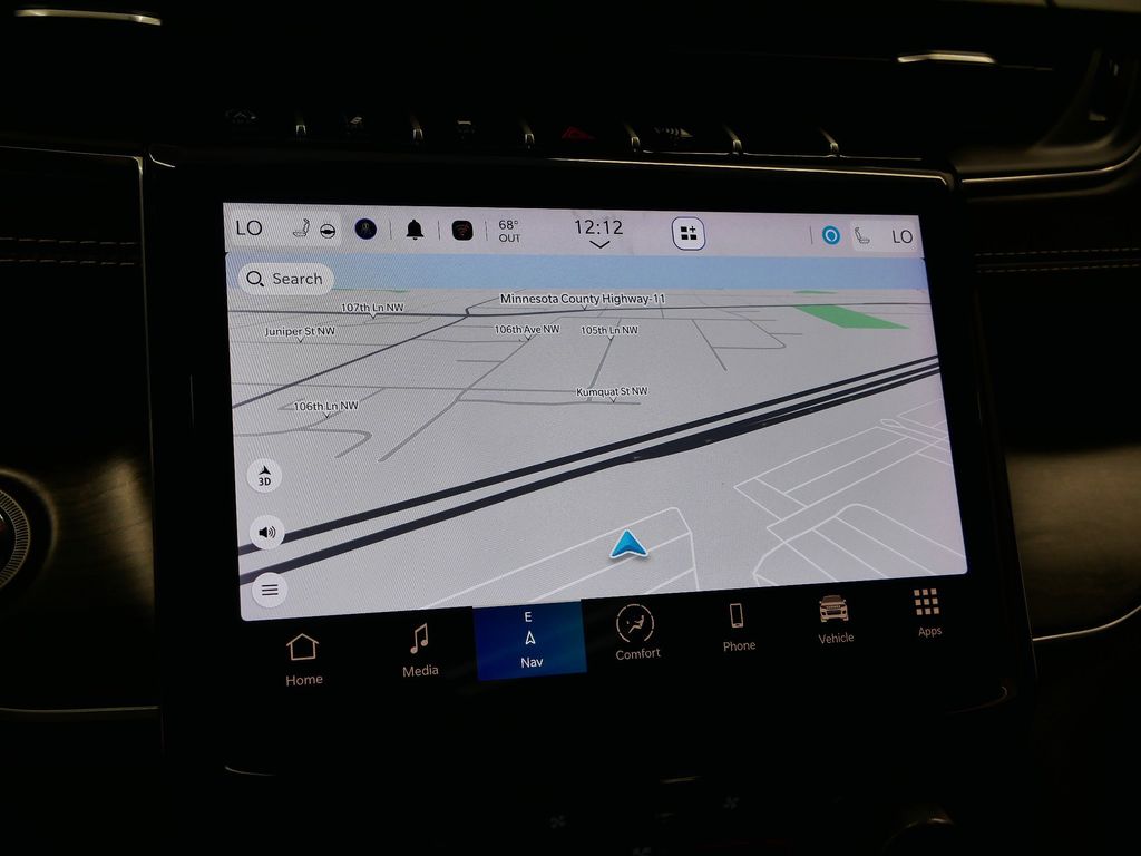 Thumbnail: 2022 Jeep Grand Cherokee - 38