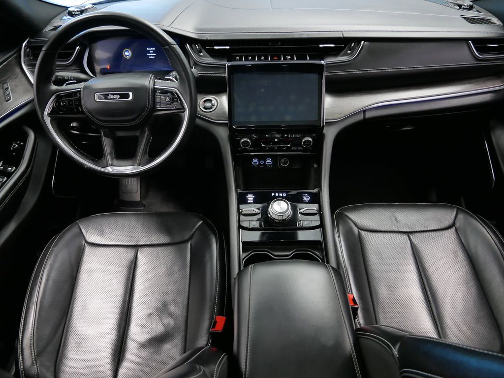 Thumbnail: 2022 Jeep Grand Cherokee - 13