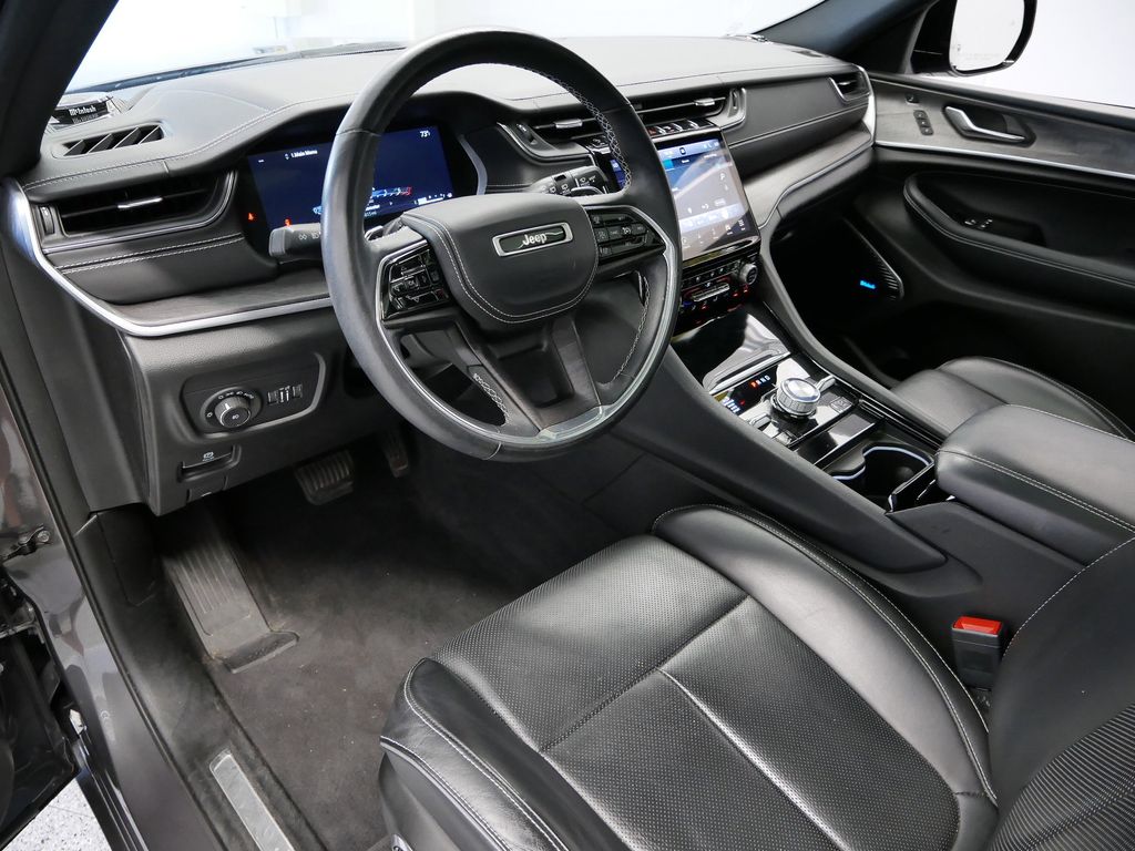 Thumbnail: 2022 Jeep Grand Cherokee - 2