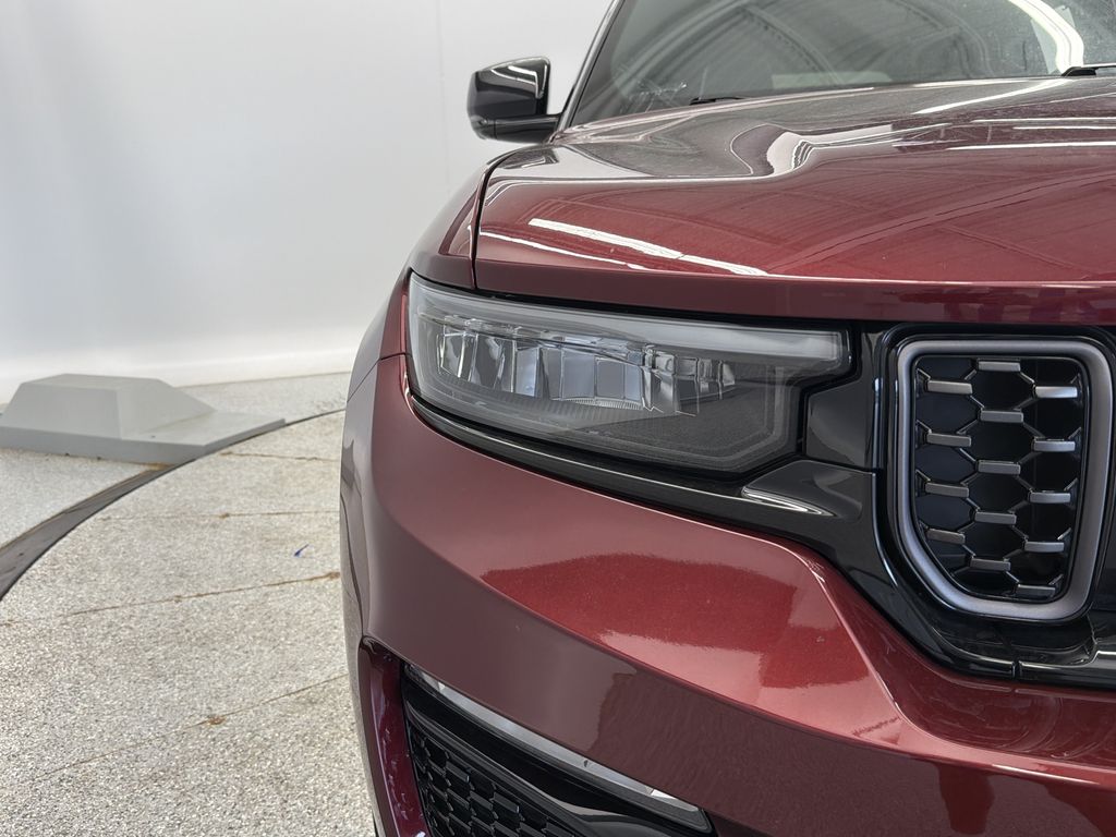 Thumbnail: 2025 Jeep Grand Cherokee - 7