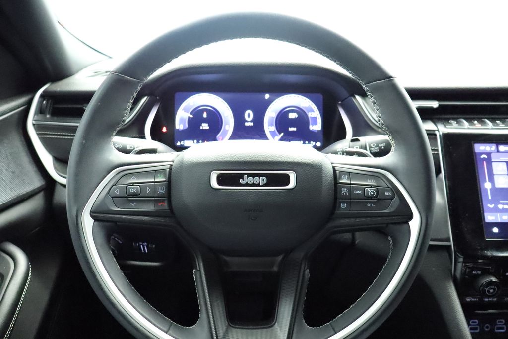 Thumbnail: 2023 Jeep Grand Cherokee L - 13