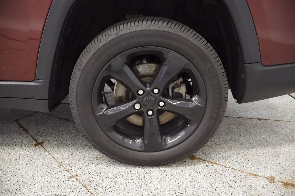 Thumbnail: 2021 Jeep Grand Cherokee L - 18
