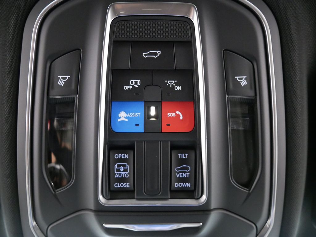 Thumbnail: 2026 Jeep Grand Cherokee L - 26